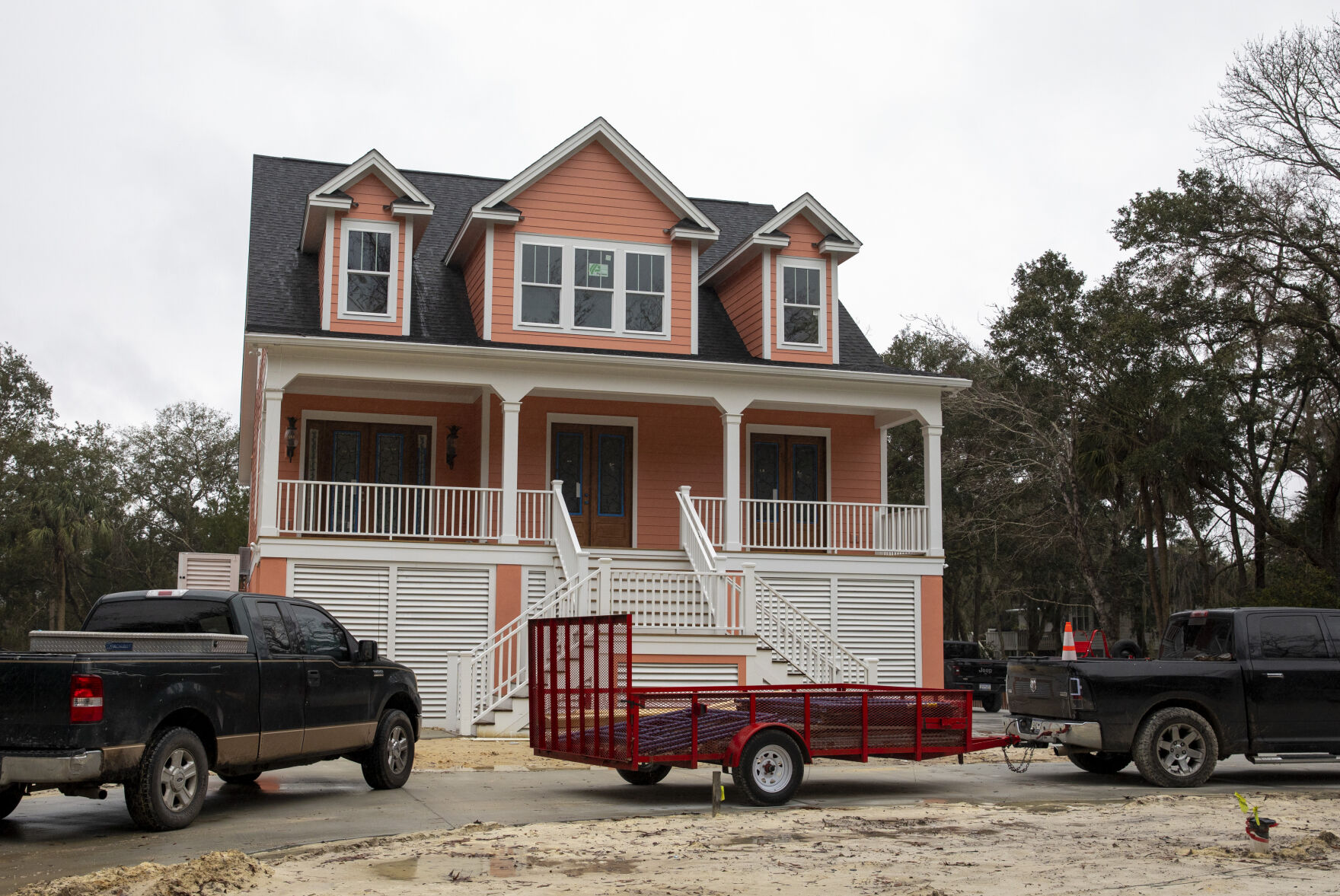 Jerome Heyward North Charleston home.JPG